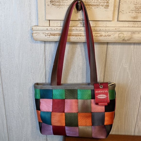 seatbelt purse strap